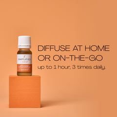 Simplified by Jacob + Kait™ Orange Creamsicle essential oil blend
