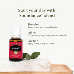 Abundance™ Essential Oil Blend