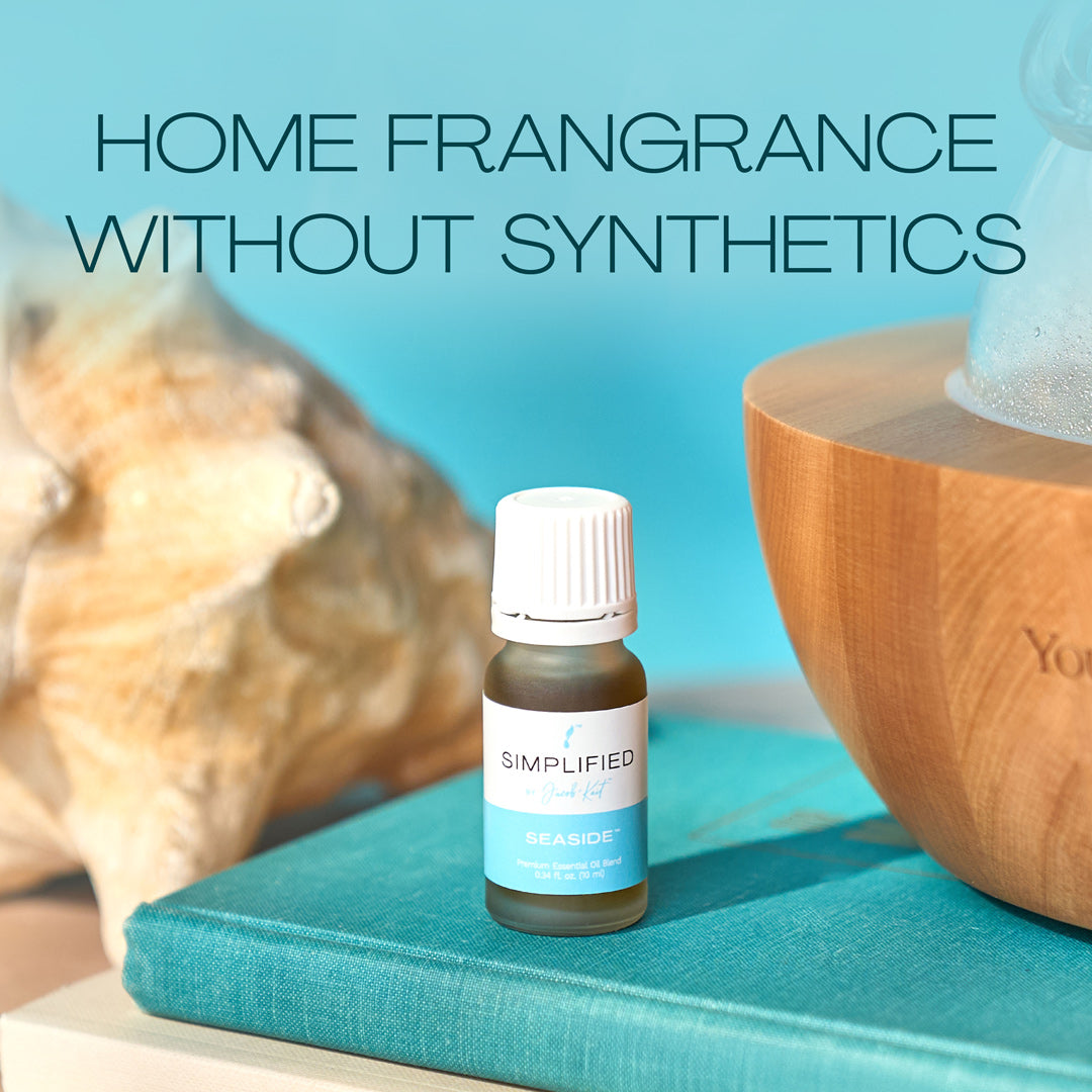 Simplified by Jacob + Kait™ Seaside essential oil blend