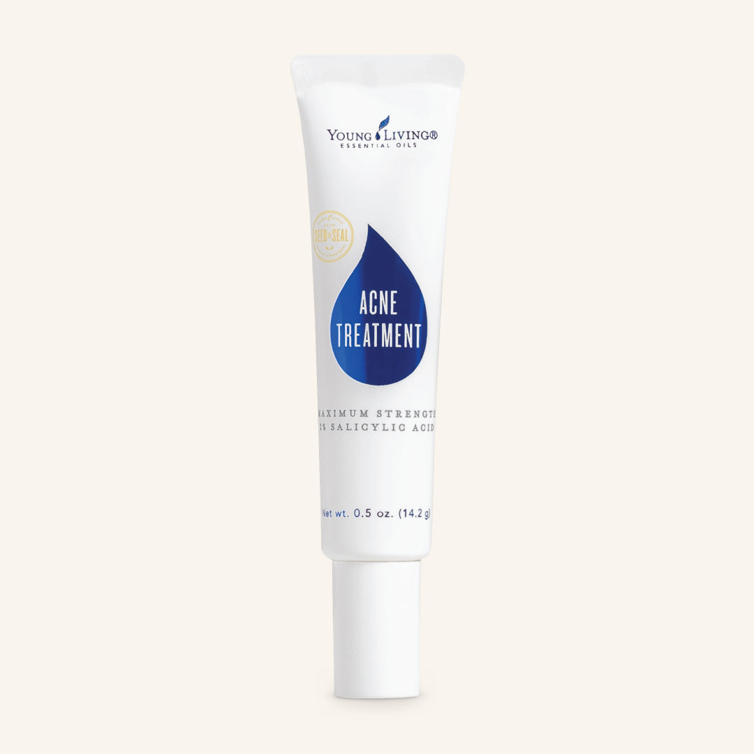 Maximum Strength Acne Treatment