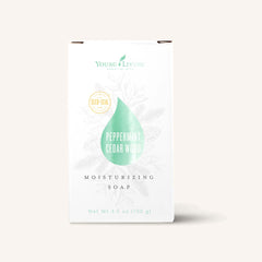 Bar Soap - Peppermint Cedarwood