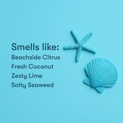 Simplified by Jacob + Kait™ Seaside essential oil blend