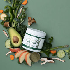 NingXia Greens