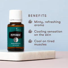 Peppermint Essential Oil