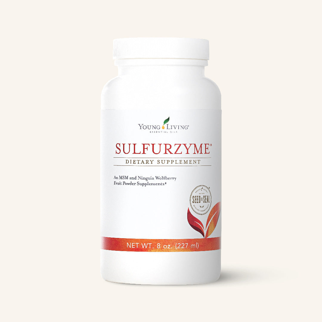 Sulfurzyme Powder