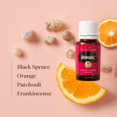 Abundance™ Essential Oil Blend