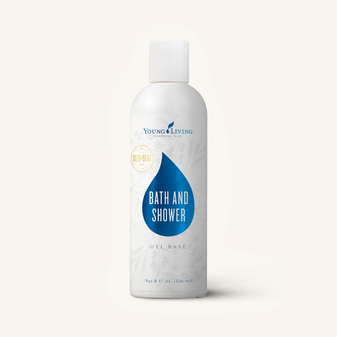 Bath & Shower Gel Base
