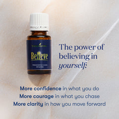 Believe Essential Oil Blend