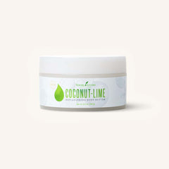 Coconut Lime Replenishing Body Butter