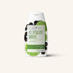 YL Vitality Drops - Energy Jade Lemon Berry