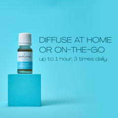 Simplified by Jacob + Kait™ Seaside essential oil blend