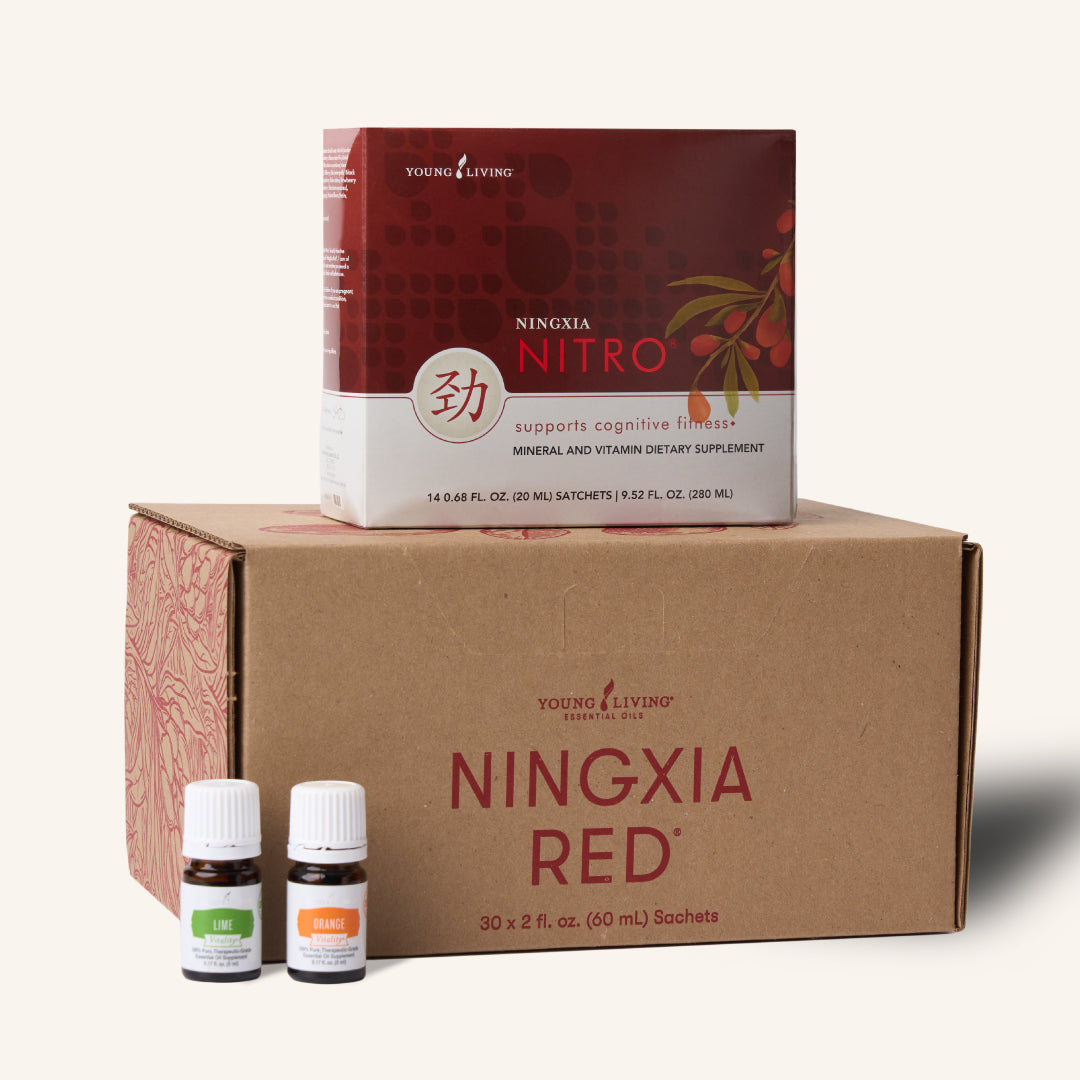 Make a Shift™ Daily Wellness™ Kit