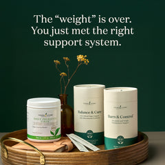 Balance and Burn Power Bundle