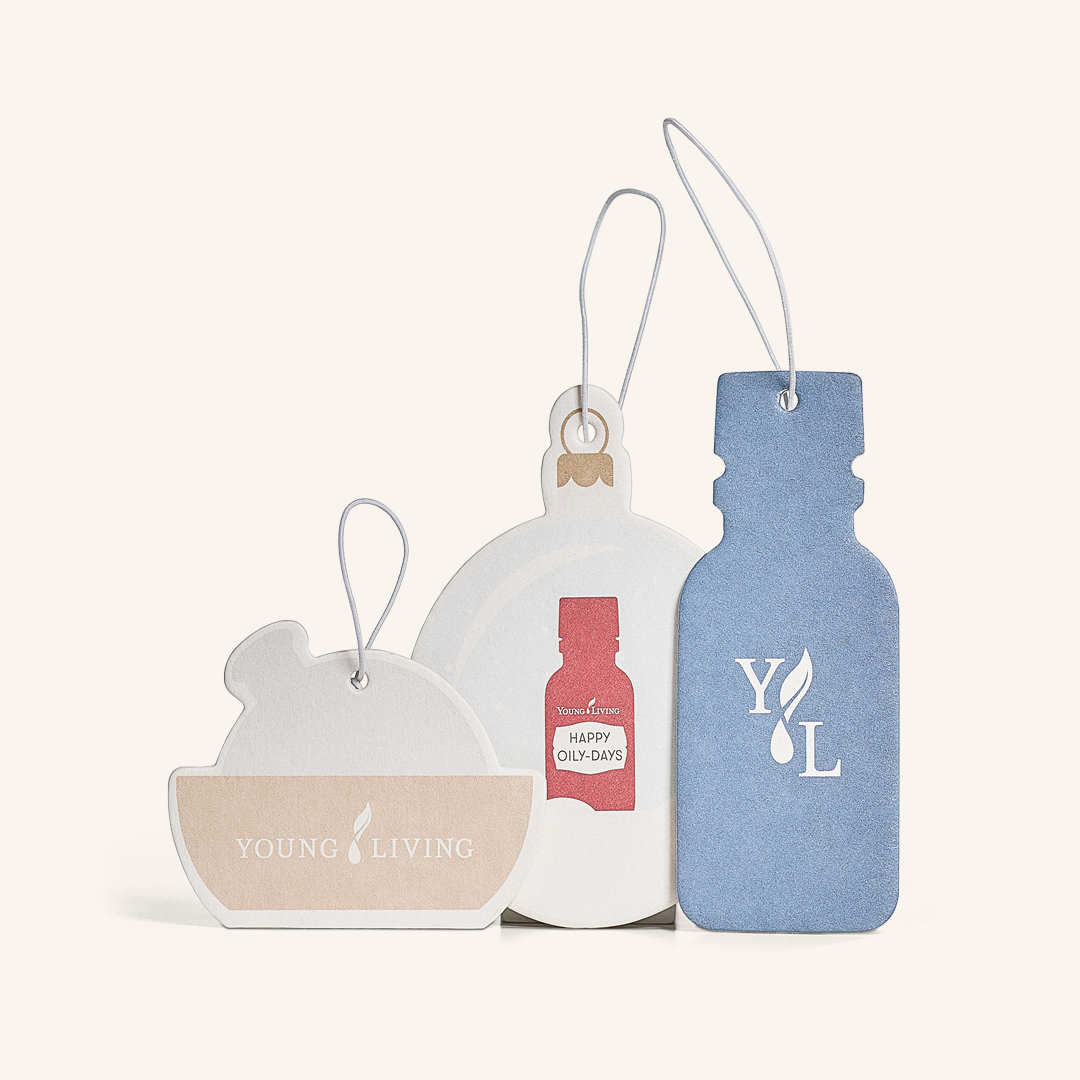 Holiday Car Air Fresheners