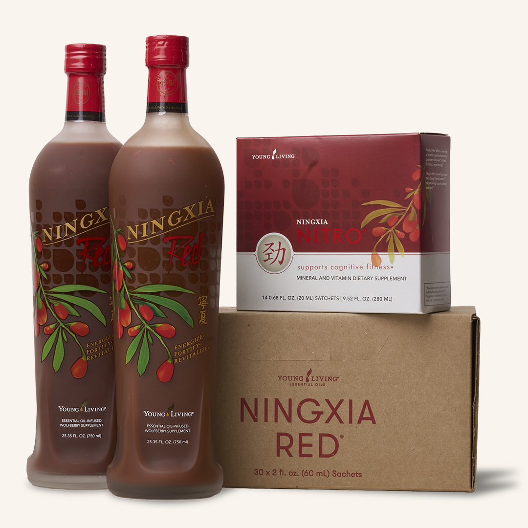 NingXia Red Starter Bundle