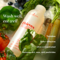 Thieves® Fruit & Veggie Soak