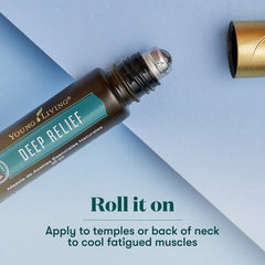 Deep Relief Roll-On
