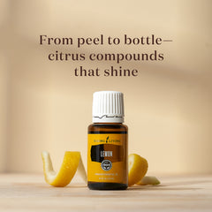 Lemon Essential Oil