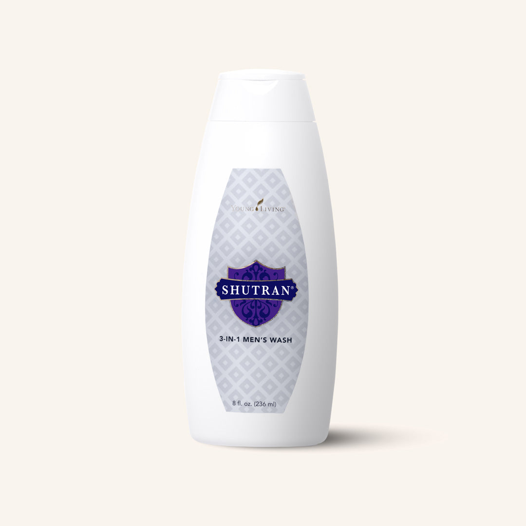 Shutran™ 3-in-1 Men's Wash