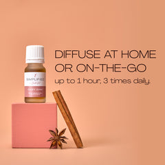 Simplified by Jacob + Kait™ Cozy  Chai™ Essential Oil Blend