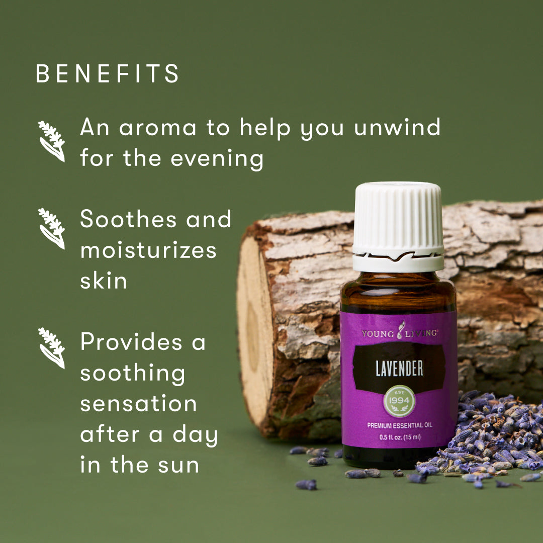 Lavender Essential Oil
