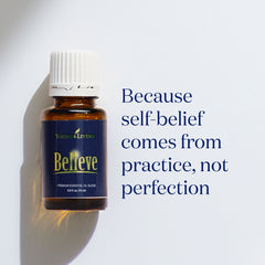 Believe Essential Oil Blend